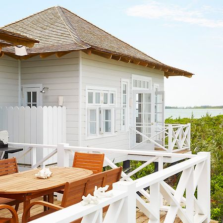 Kamalame Cay Hotel Staniard Creek Eksteriør billede