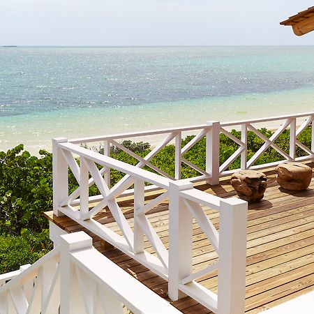 Kamalame Cay Hotel Staniard Creek Eksteriør billede