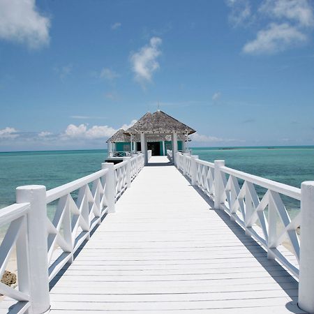 Kamalame Cay Hotel Staniard Creek Eksteriør billede