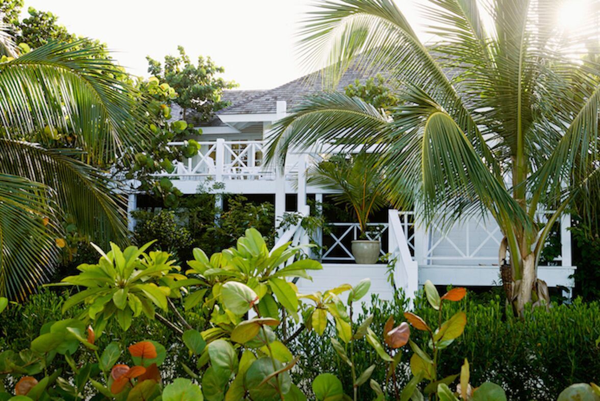 Kamalame Cay Hotel Staniard Creek Eksteriør billede