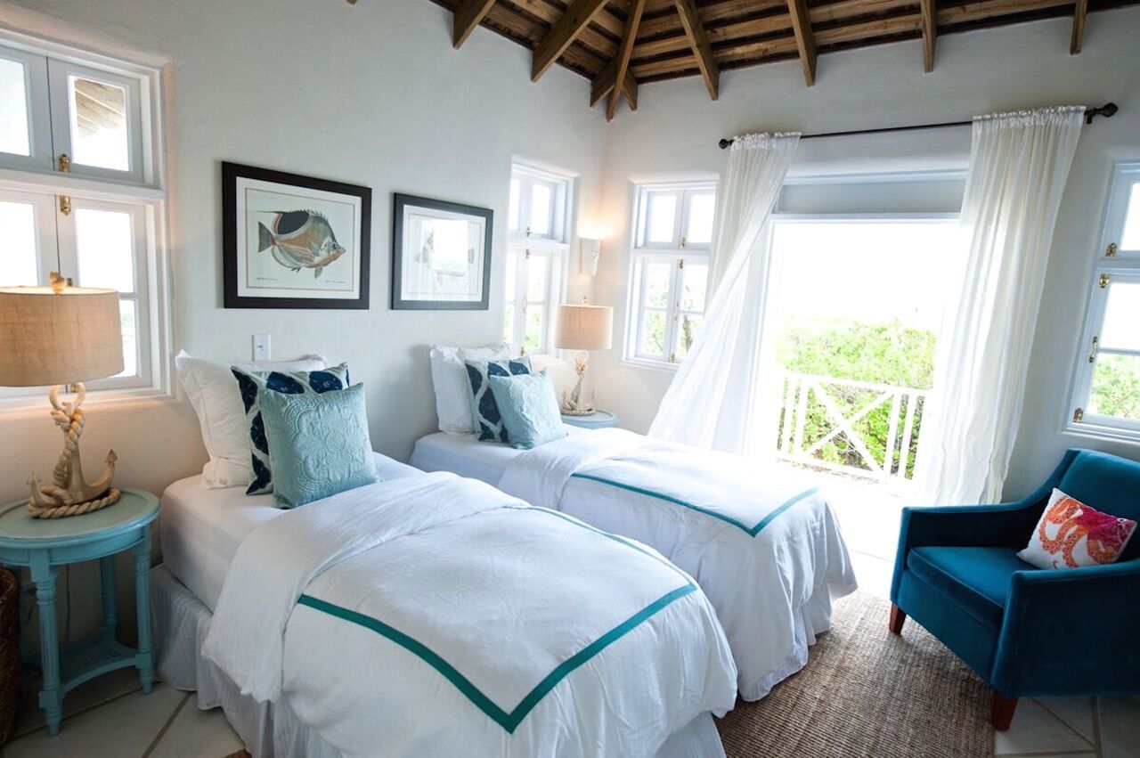 Kamalame Cay Hotel Staniard Creek Eksteriør billede
