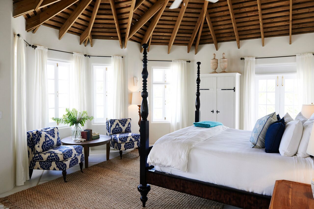 Kamalame Cay Hotel Staniard Creek Eksteriør billede