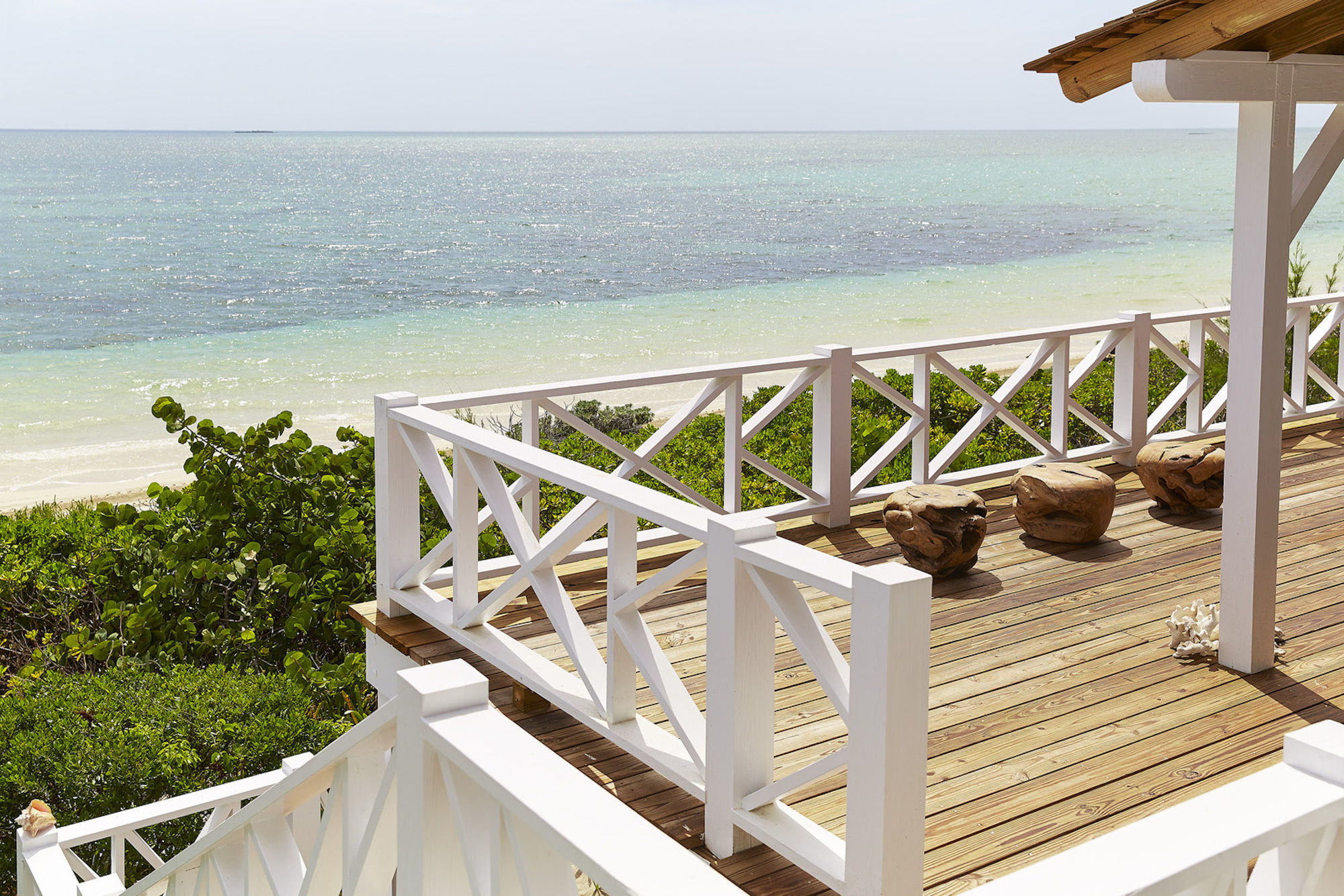 Kamalame Cay Hotel Staniard Creek Eksteriør billede