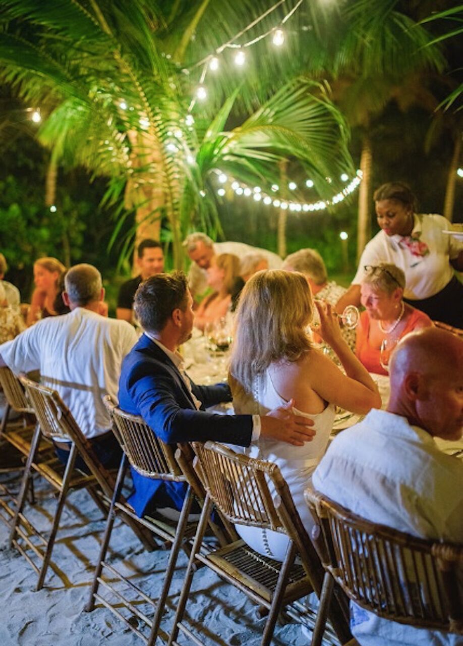 Kamalame Cay Hotel Staniard Creek Eksteriør billede