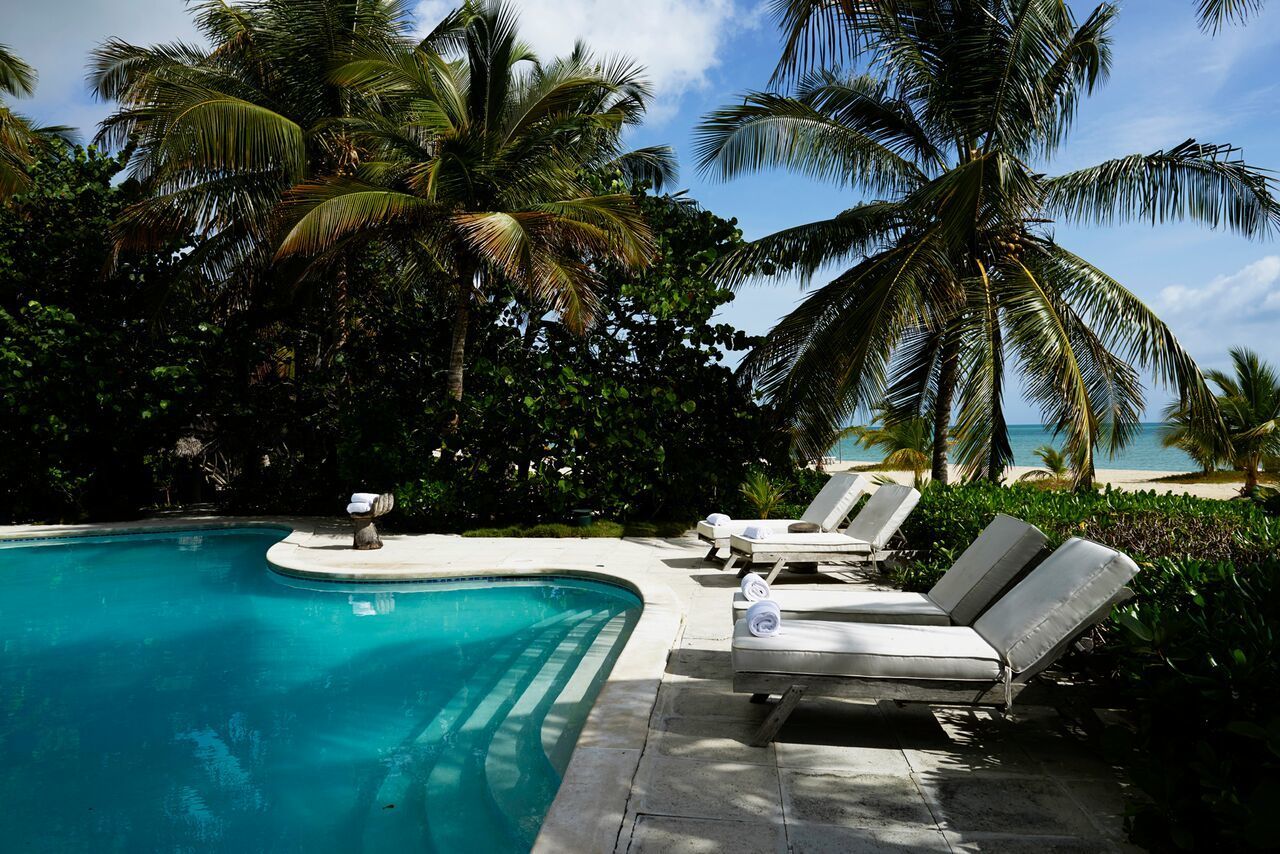 Kamalame Cay Hotel Staniard Creek Eksteriør billede