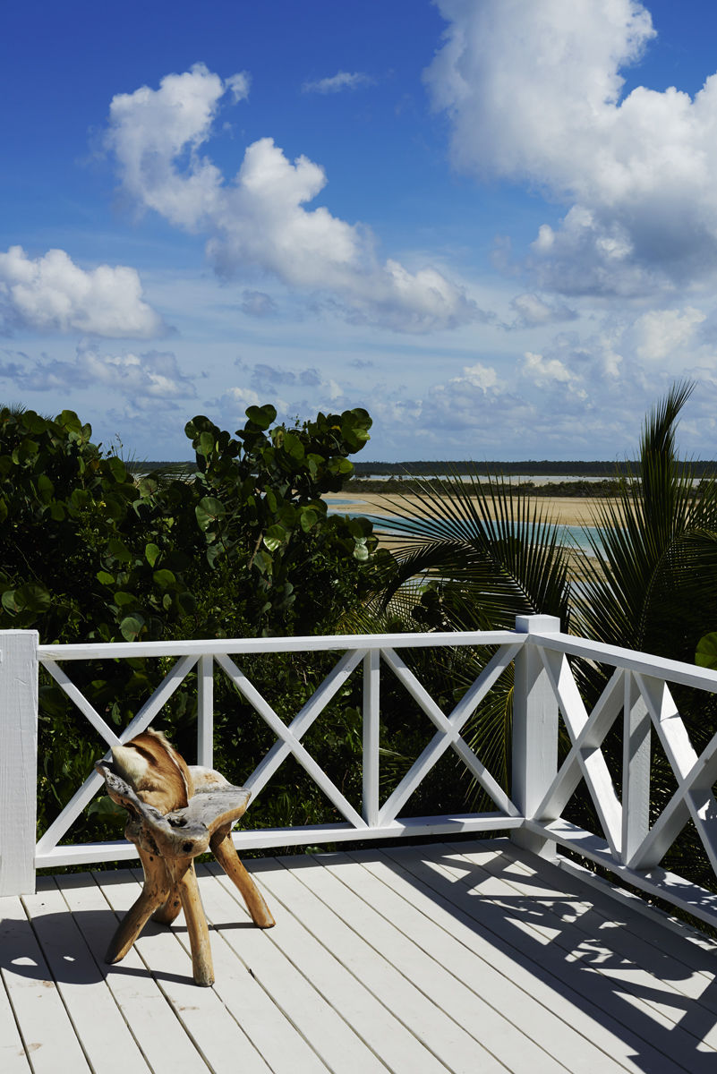 Kamalame Cay Hotel Staniard Creek Eksteriør billede