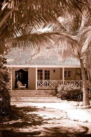 Kamalame Cay Hotel Staniard Creek Eksteriør billede