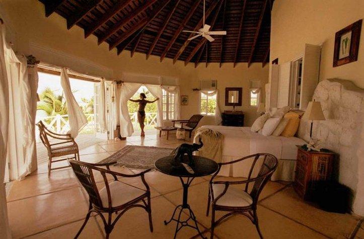 Kamalame Cay Hotel Staniard Creek Eksteriør billede