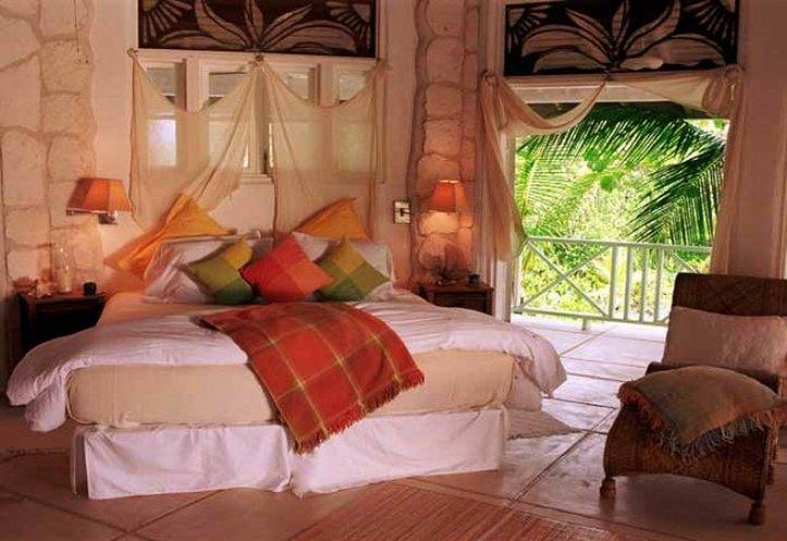 Kamalame Cay Hotel Staniard Creek Eksteriør billede