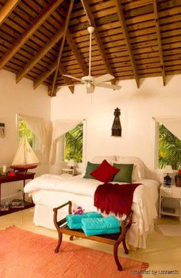 Kamalame Cay Hotel Staniard Creek Eksteriør billede